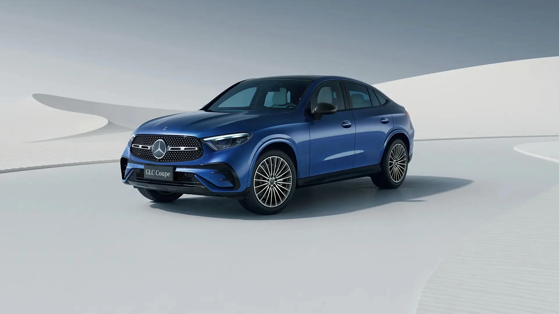 奔驰 GLC
