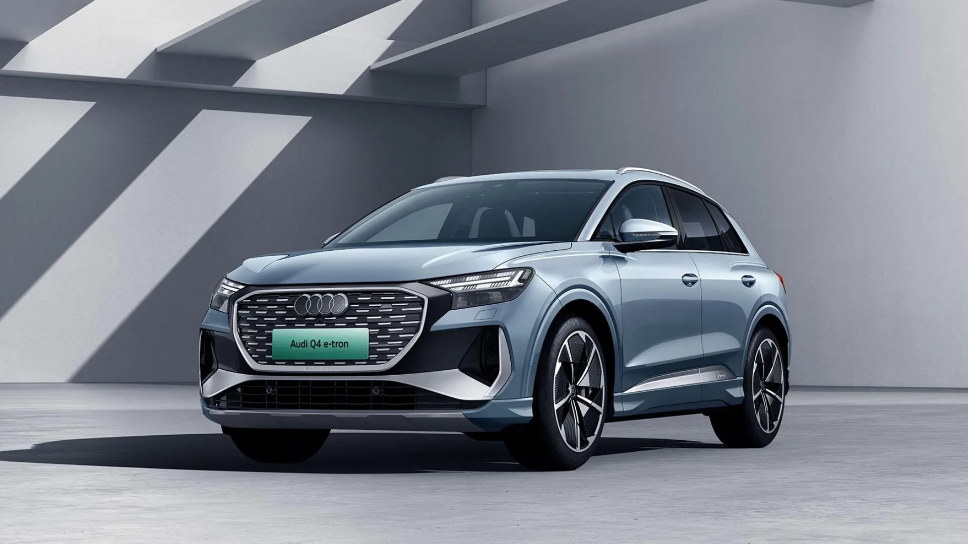 奥迪 Q4