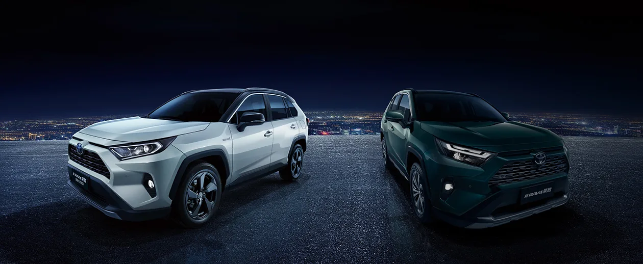 丰田 RAV4